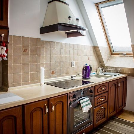 Zacisza Tetmajera Apartment Zakopane Ngoại thất bức ảnh