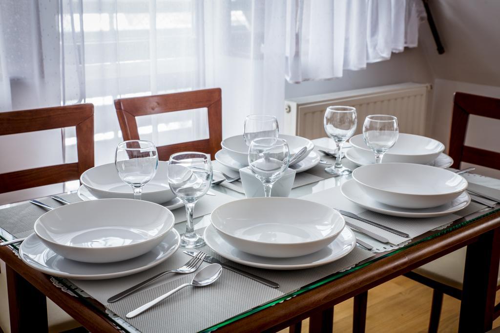 Zacisza Tetmajera Apartment Zakopane Ngoại thất bức ảnh