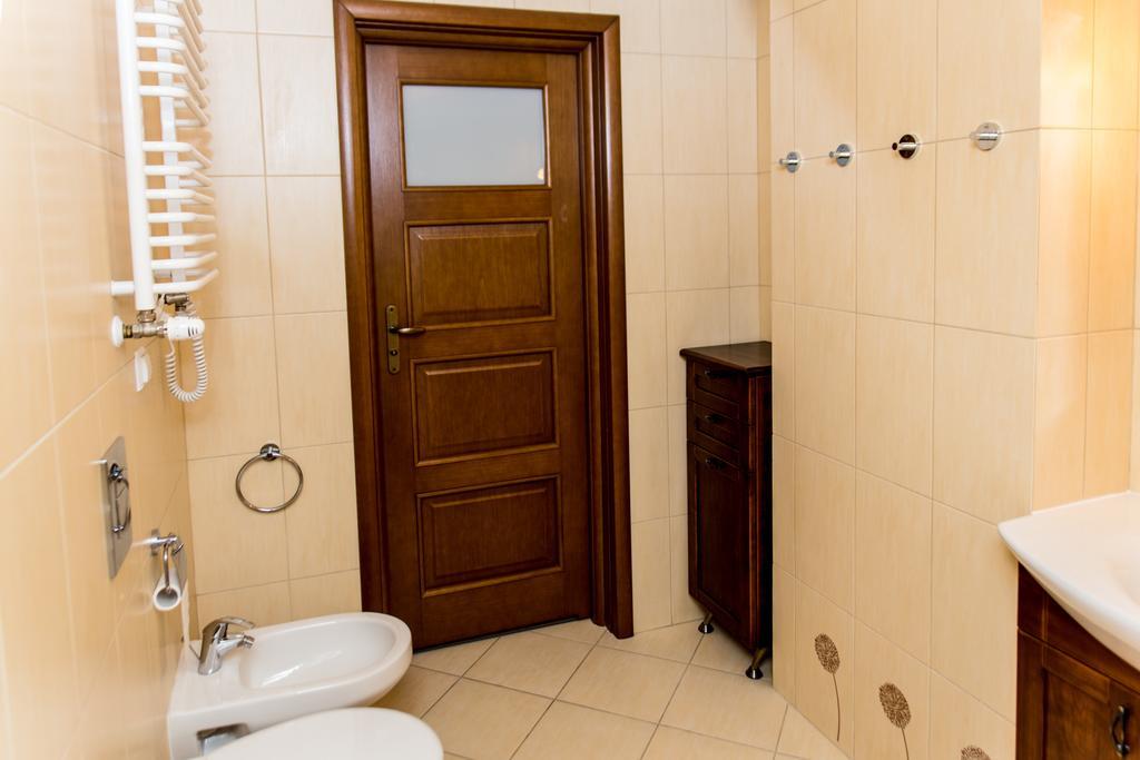 Zacisza Tetmajera Apartment Zakopane Ngoại thất bức ảnh