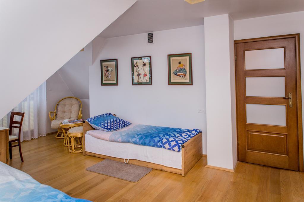 Zacisza Tetmajera Apartment Zakopane Ngoại thất bức ảnh