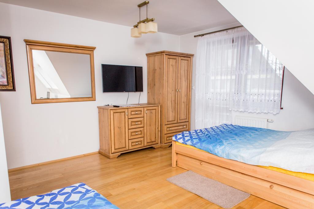 Zacisza Tetmajera Apartment Zakopane Ngoại thất bức ảnh