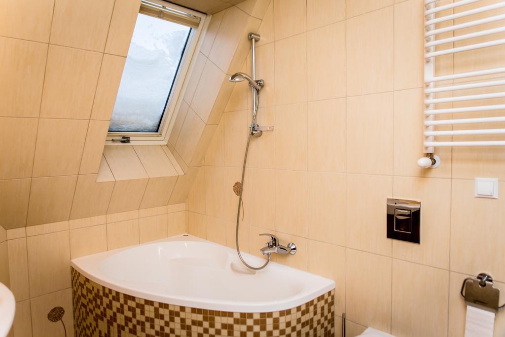 Zacisza Tetmajera Apartment Zakopane Ngoại thất bức ảnh