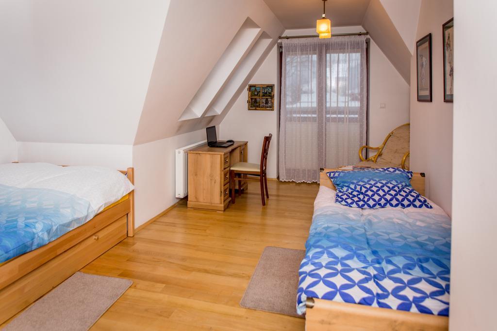 Zacisza Tetmajera Apartment Zakopane Ngoại thất bức ảnh