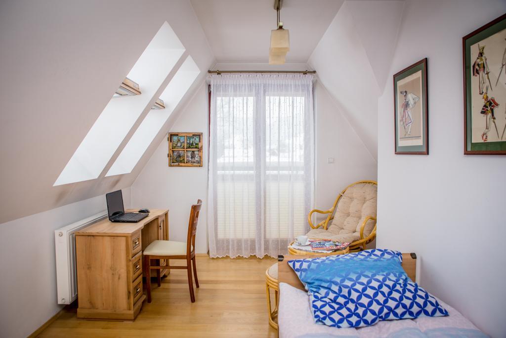 Zacisza Tetmajera Apartment Zakopane Ngoại thất bức ảnh