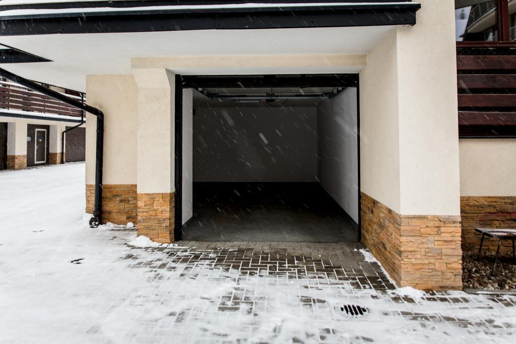 Zacisza Tetmajera Apartment Zakopane Ngoại thất bức ảnh