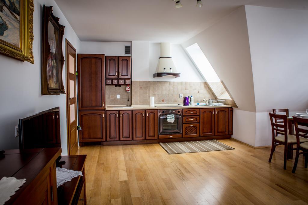 Zacisza Tetmajera Apartment Zakopane Ngoại thất bức ảnh