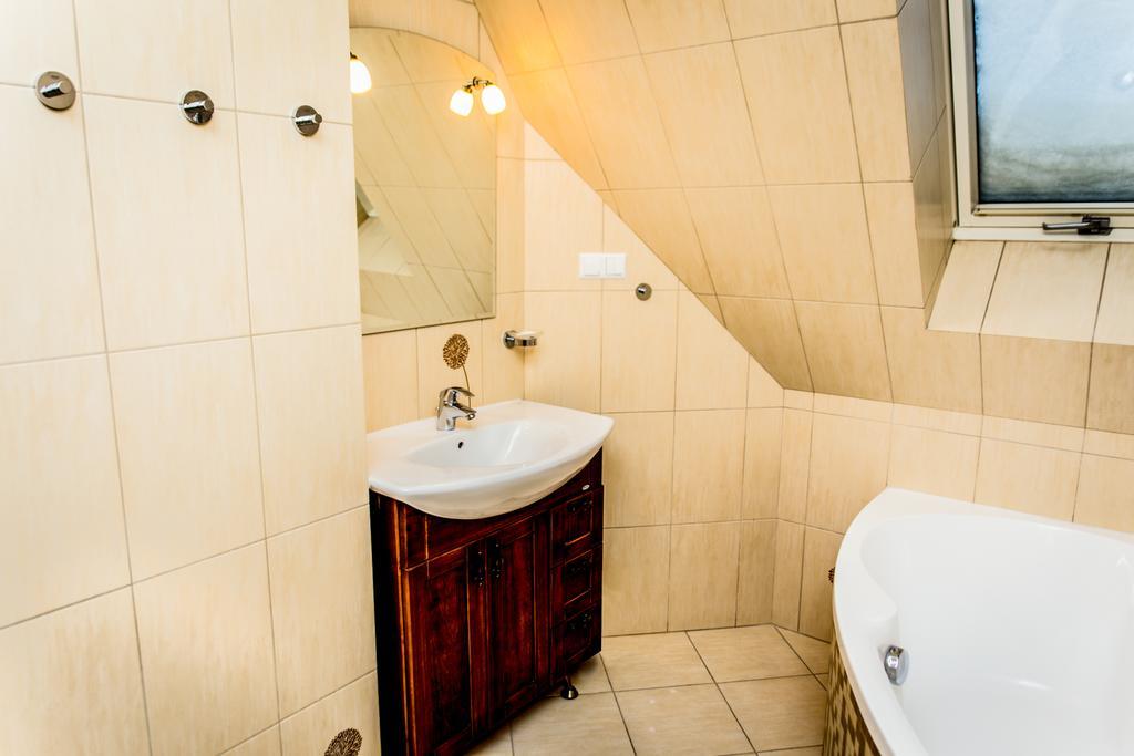 Zacisza Tetmajera Apartment Zakopane Ngoại thất bức ảnh