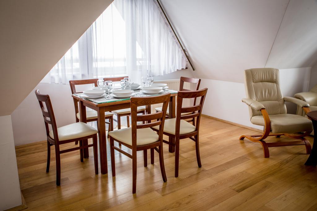 Zacisza Tetmajera Apartment Zakopane Ngoại thất bức ảnh