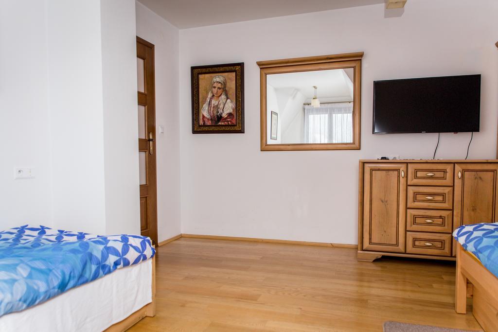 Zacisza Tetmajera Apartment Zakopane Ngoại thất bức ảnh