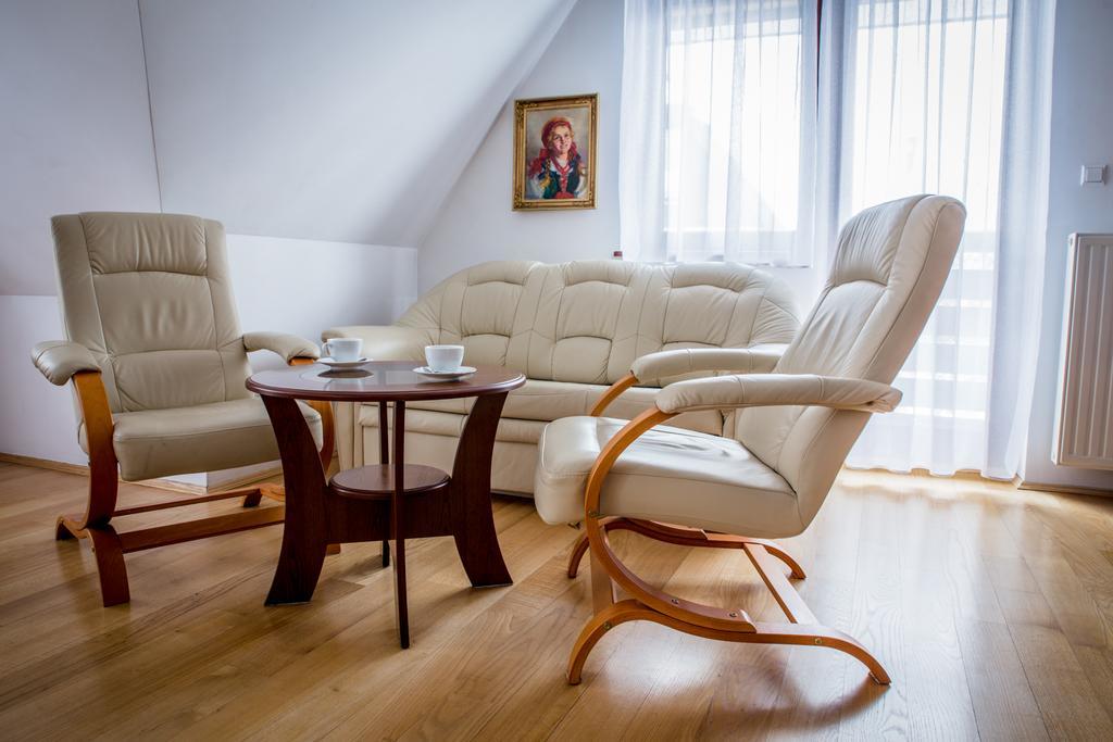 Zacisza Tetmajera Apartment Zakopane Ngoại thất bức ảnh