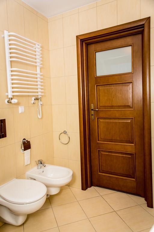 Zacisza Tetmajera Apartment Zakopane Ngoại thất bức ảnh
