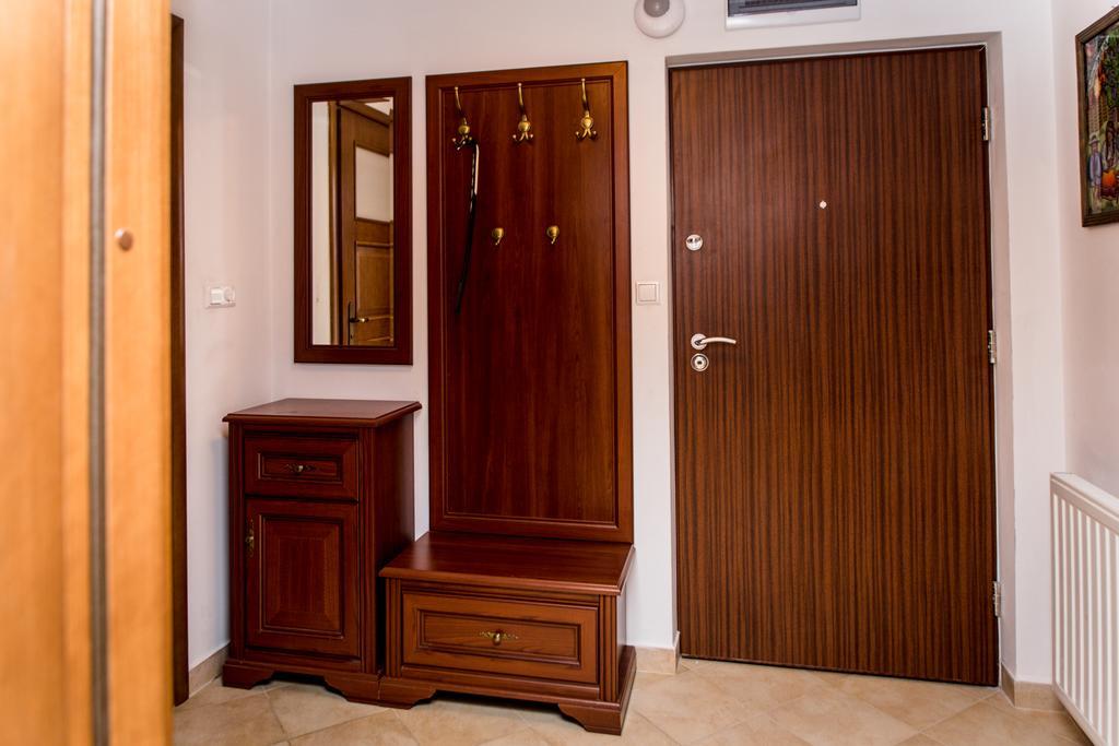 Zacisza Tetmajera Apartment Zakopane Ngoại thất bức ảnh